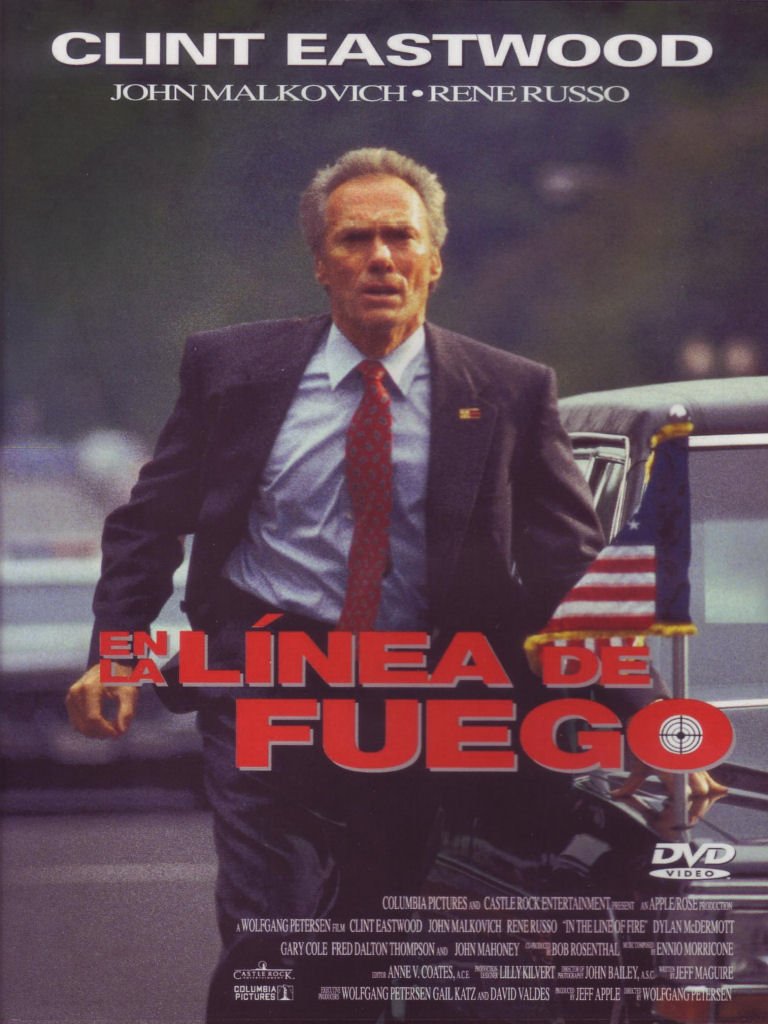 En La Linea De Fuego(Vers.Spagnola