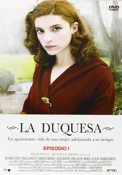 La Duquesa (la Miniserie) (2010) Adriana Ozores; Carmen Sanchez;