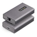 StarTech Adattatore USB4 a Ethernet 10GbE, Scheda di Rete Esterna Compatibile Thunderbolt 3/4 / 5, NIC 10/5/2.5/1 Gbps /100Mbps, Windows/Mac, TAA