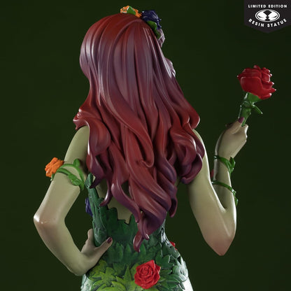 McFarlane DC Direct Poison Ivy di J. Scott Campbell (DC Cover Girls) Statua giocattolo in resina scala 1:8