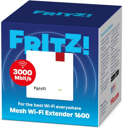 Fritz!Mesh Wi-Fi Extender 1600
