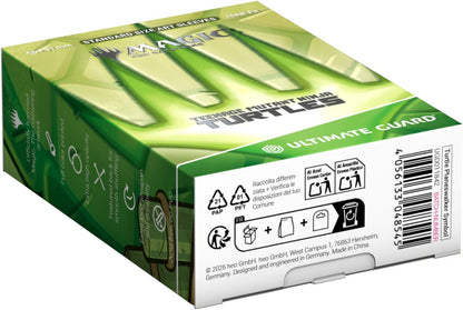 Ultimate Guard - Art Sleeves - Magic: The Gathering Universes Beyond - Teenage Mutant Ninja Turtles