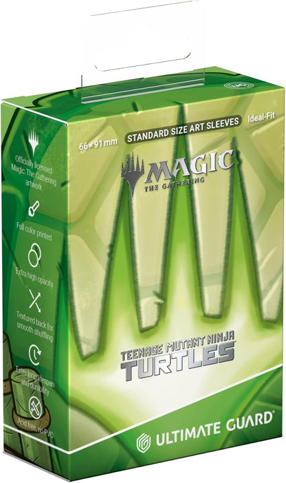 Ultimate Guard - Art Sleeves - Magic: The Gathering Universes Beyond - Teenage Mutant Ninja Turtles