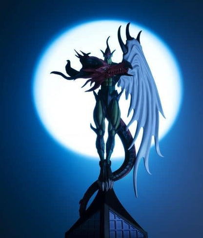 Megahouse Figura E. Hero Flame Wingman Yu-Gi-Oh! Duel Monsters Gx – Monsters Chronicle MH846588 Multicolore – Figura da collezione – Ideale per i fan degli anime