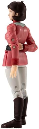 G.M.G. COLLECTION 12 Mobile Suit Gundam Earth Federation Army Mirai Yashima Action Figure