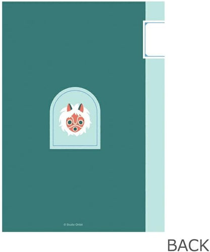 Movic Princess Mononoke B6 Notizbuch Grafik 956688