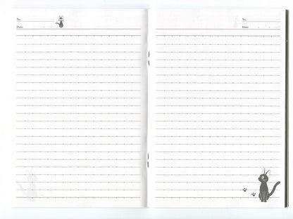 KikiÝS Delivery Service Retro Notebook Jiji