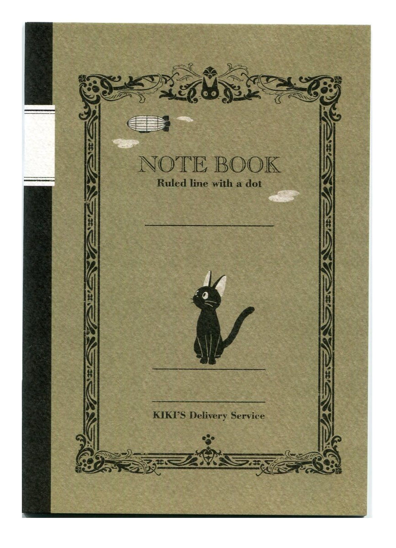 KikiÝS Delivery Service Retro Notebook Jiji
