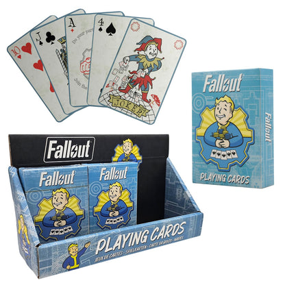 Fallout Playing Cards Display (12)