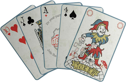 Fallout Playing Cards Display (12)