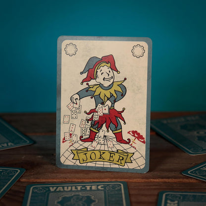 Fallout Playing Cards Display (12)