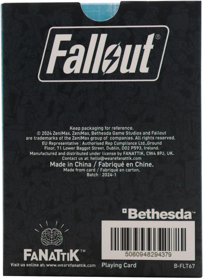 Fallout Playing Cards Display (12)