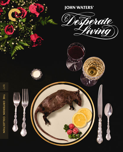 Desperate Living - The Criterion Collection