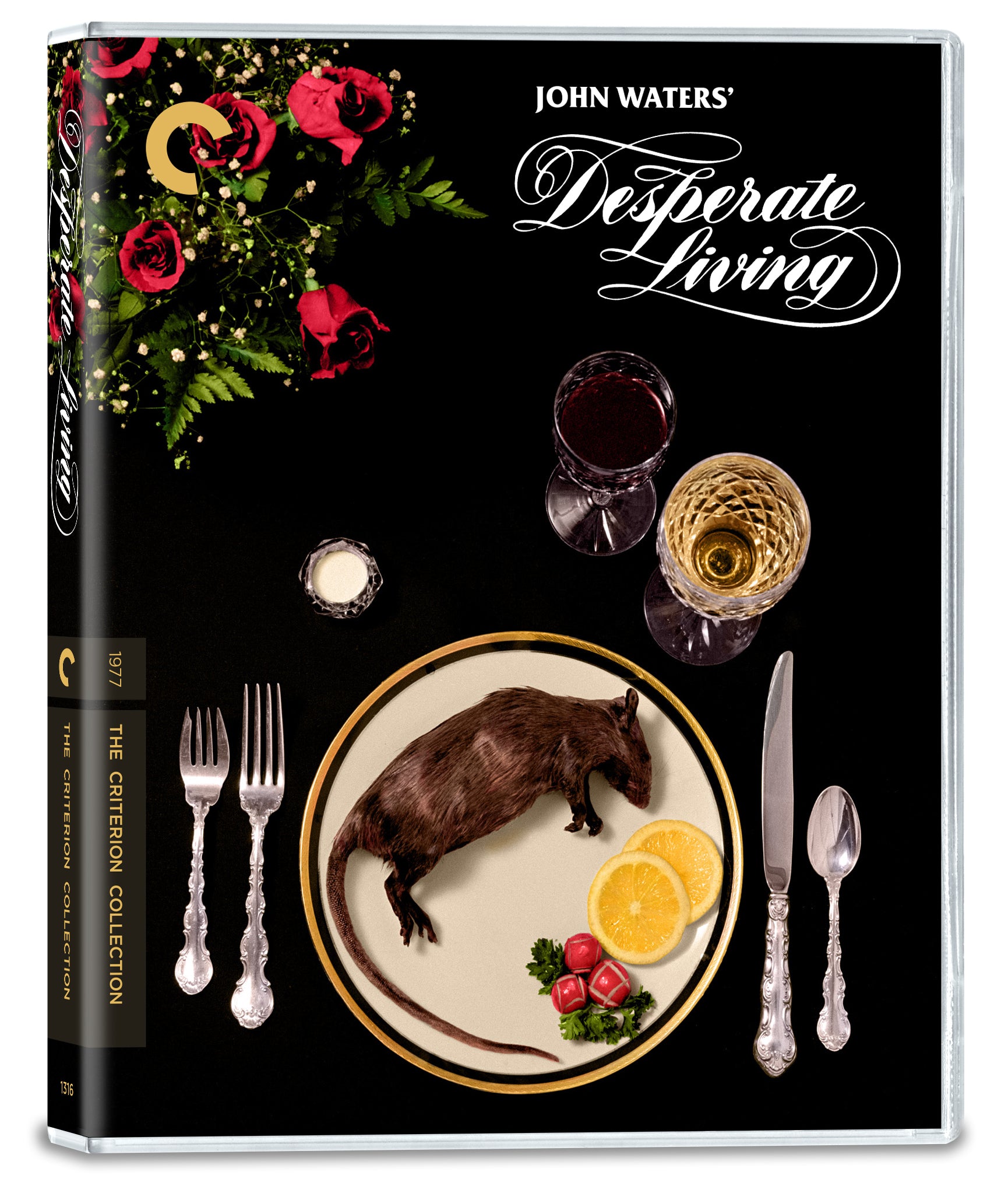 Desperate Living - The Criterion Collection