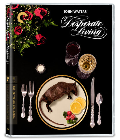 Desperate Living - The Criterion Collection