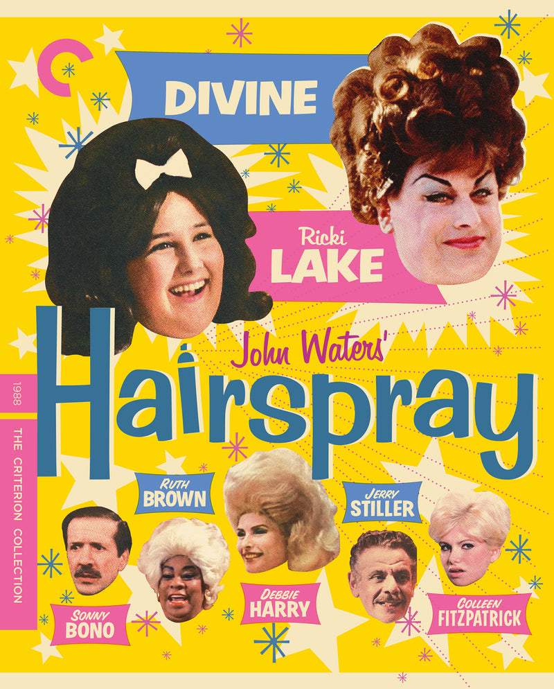 Hairspray - The Criterion Collection