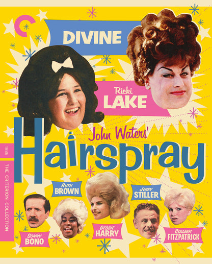 Hairspray - The Criterion Collection
