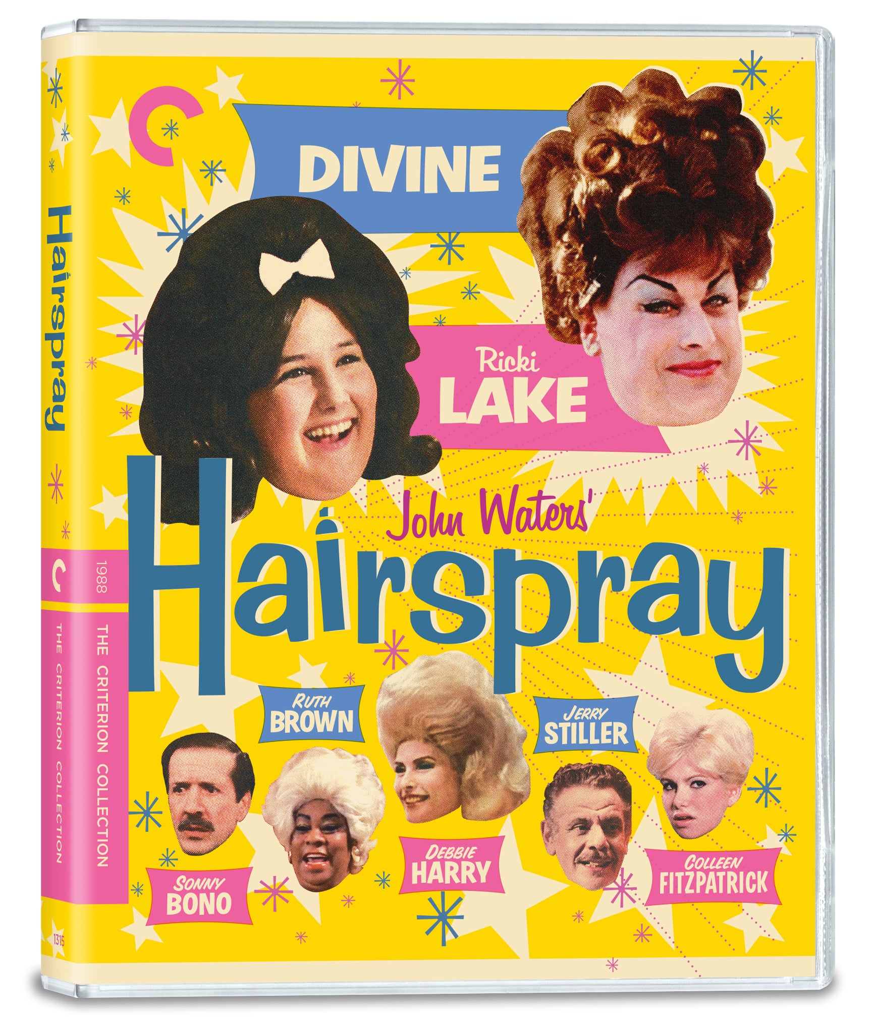 Hairspray - The Criterion Collection