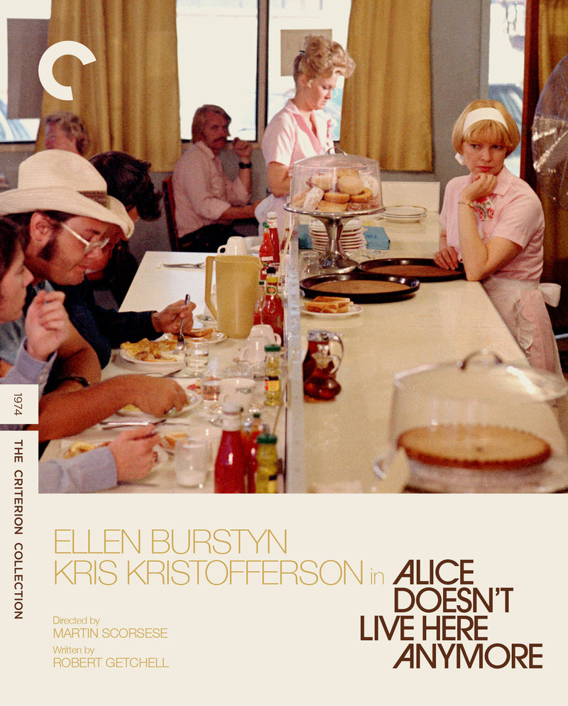 Alice Doesn't Live Here Anymore - The Criterion Collection
