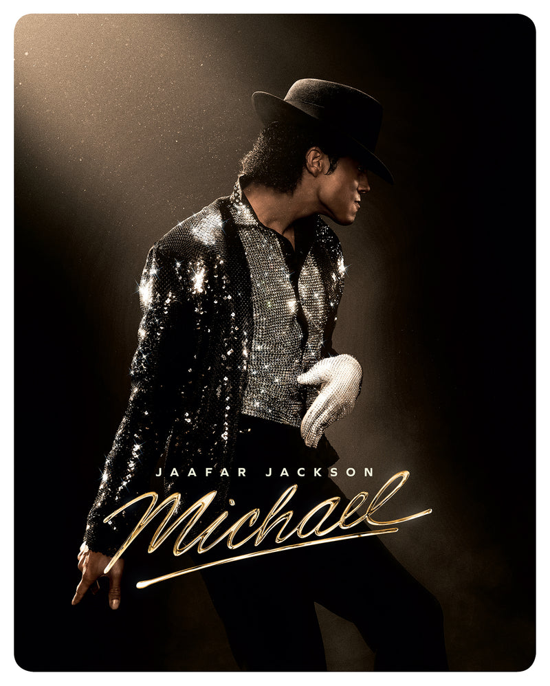 Michael Limited Edition 4K UHD Steelbook