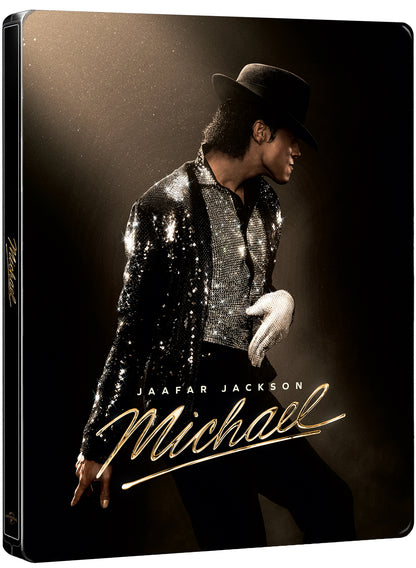 Michael Limited Edition 4K UHD Steelbook
