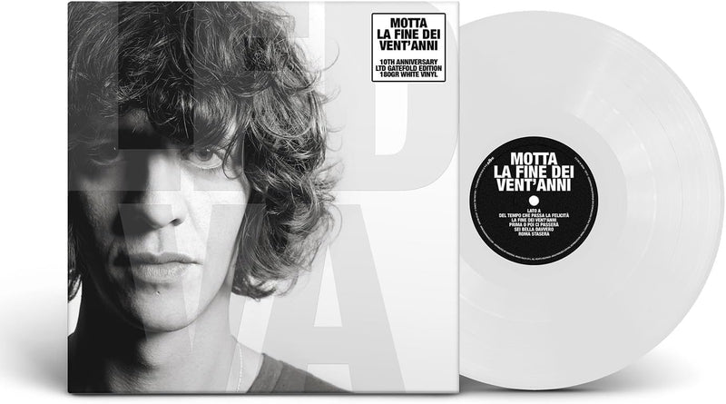 La fine dei vent’anni (10th anniversary) (LP colorato