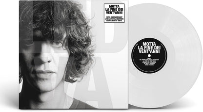 La fine dei vent’anni (10th anniversary) (LP colorato