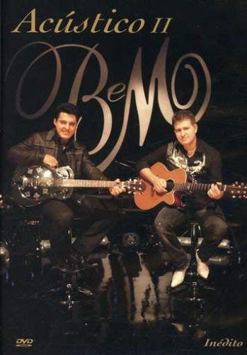 BRUNO MARRONE-ACUSTICO II -DVD-