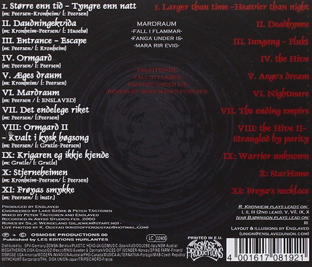 Mardraum - Beyond the Within