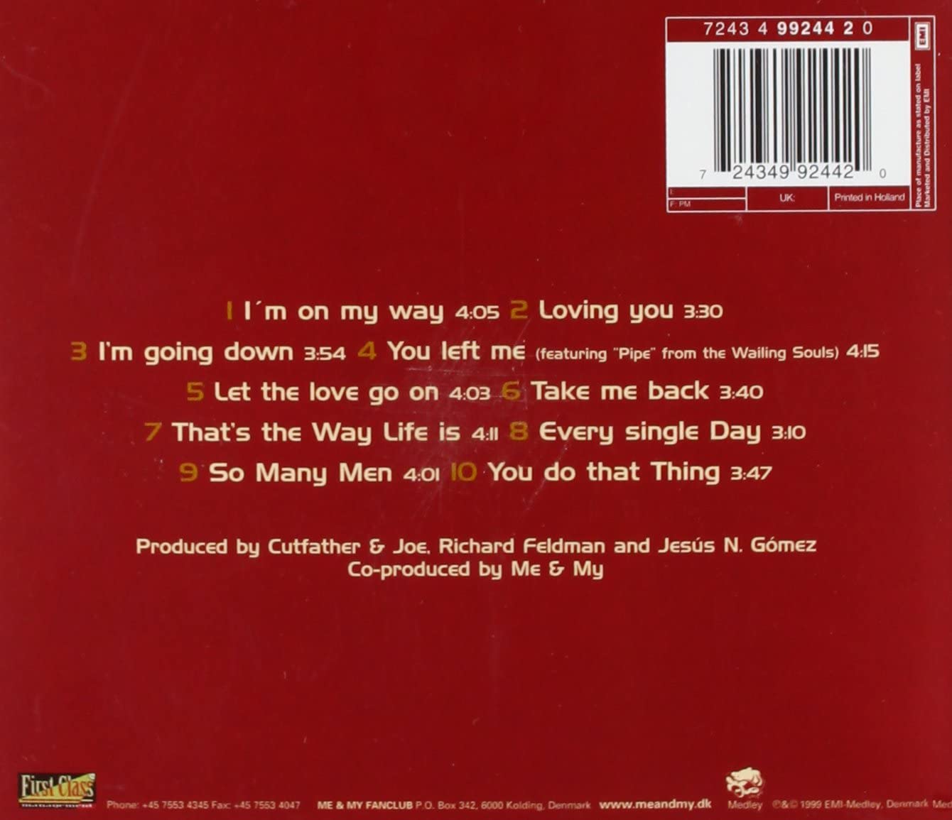 Let Love Go On