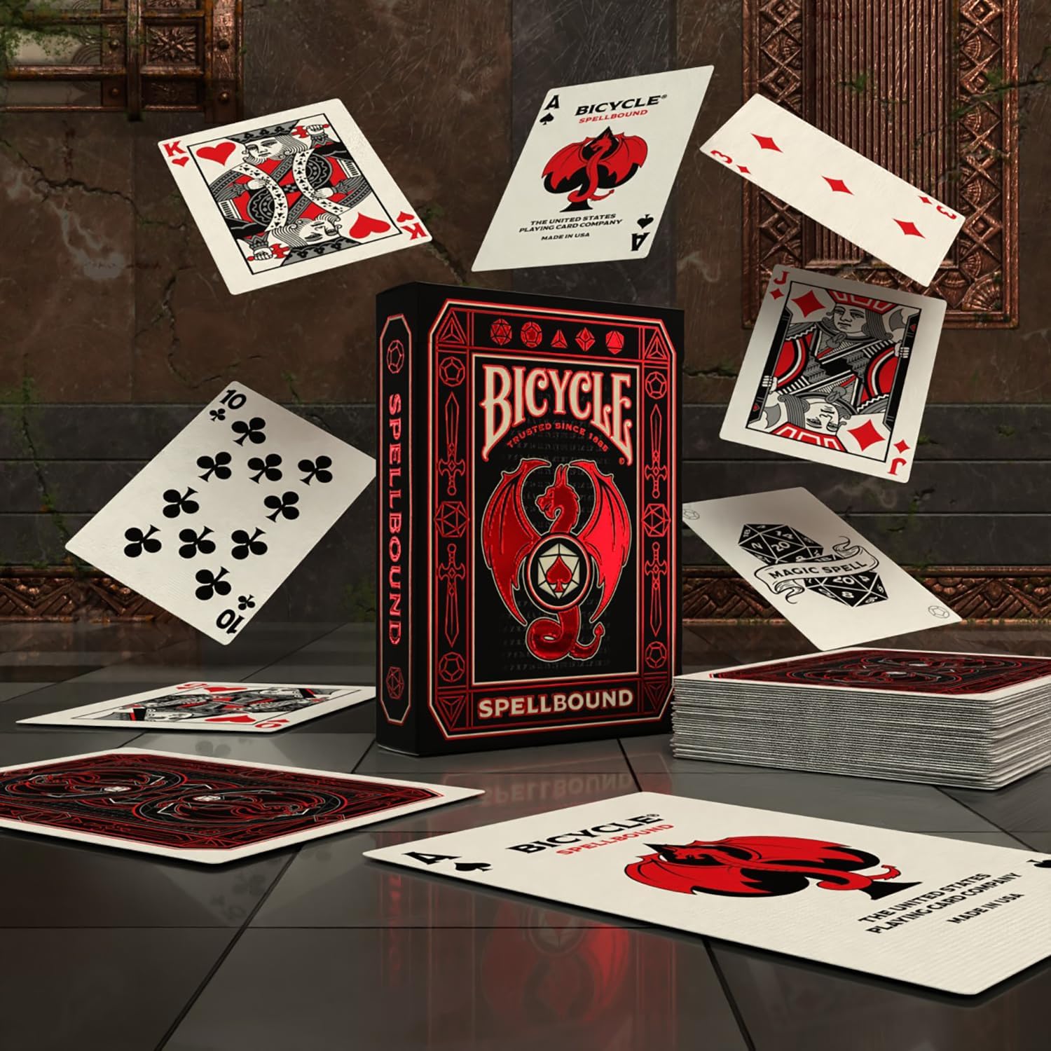 Bicycle - Spellbound