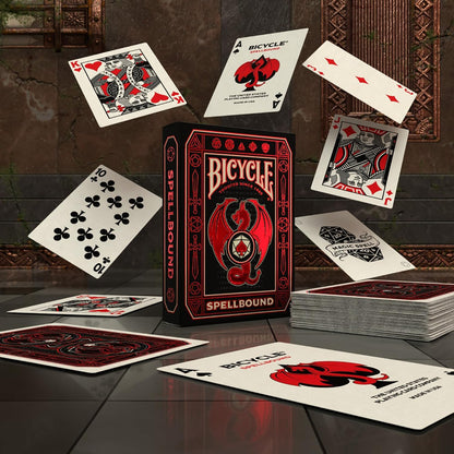 Bicycle - Spellbound
