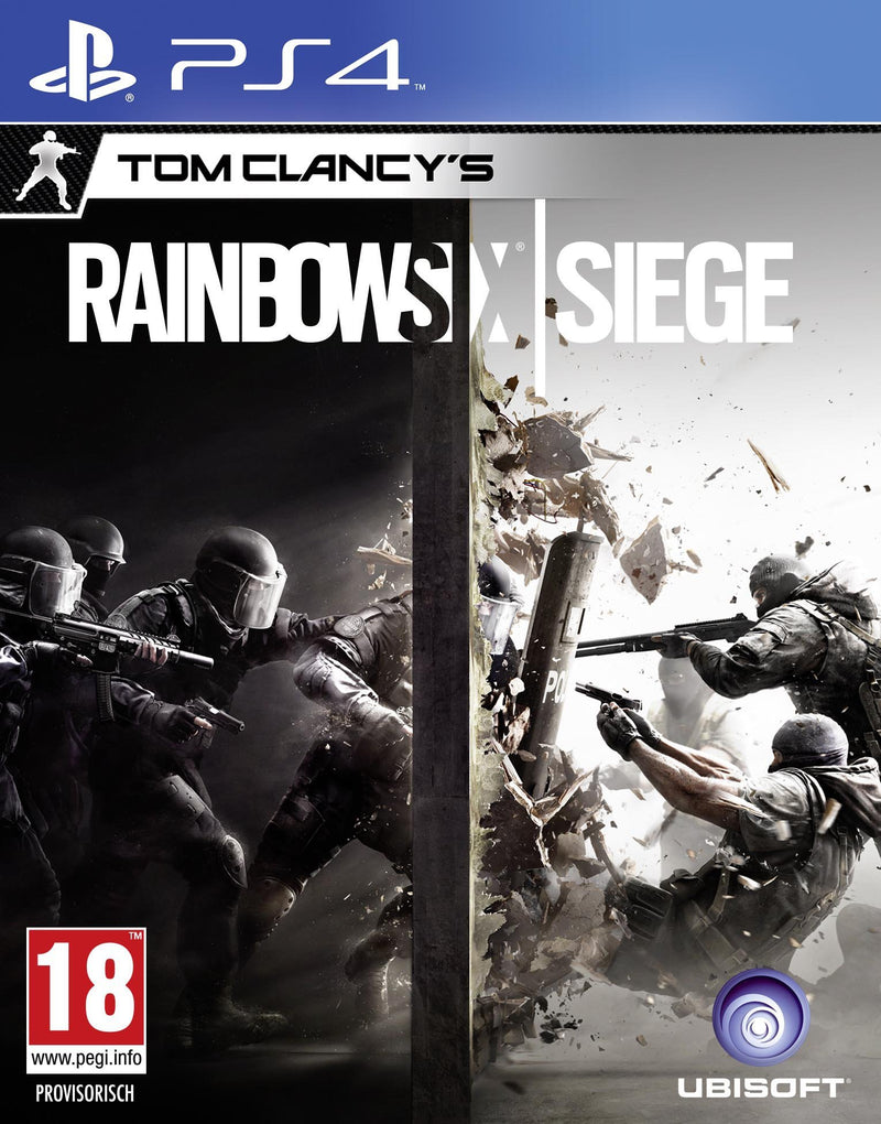 Tom Clancy`s Rainbow Six:  Siege [AT-PEGI