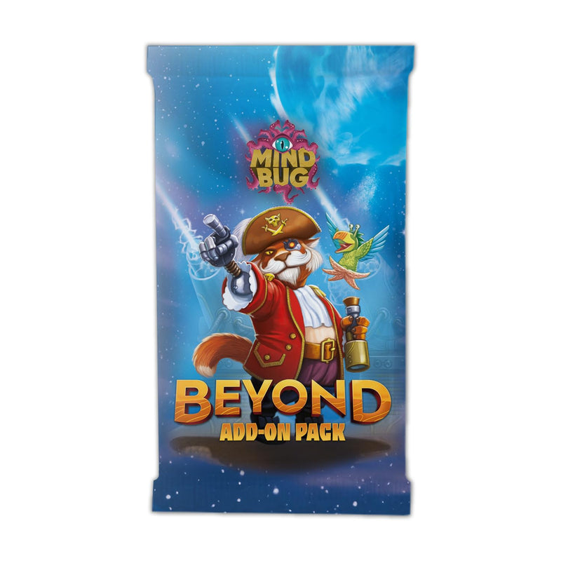 Mindbug - Beyond Add-on Pack (English