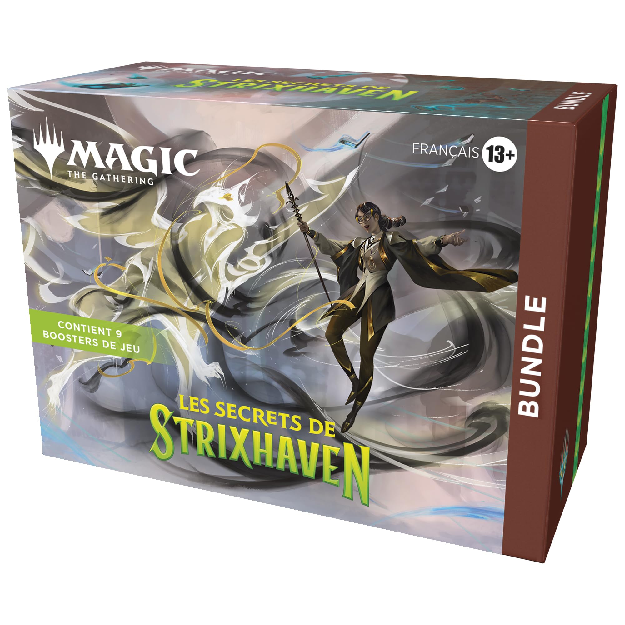 Magic the Gathering Les secrets de Strix