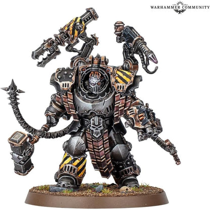 Games Workshop - Warhammer 40,000 - Chaos Space Marines: Kravek Morne