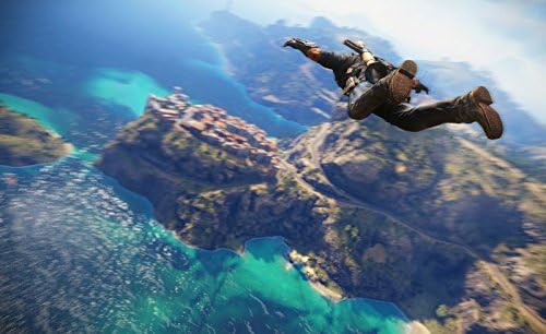 Square Enix Just Cause 3 Xbox One - video games (Xbox One, Action, Avalanche Studios, DEU, Basic, Square Enix