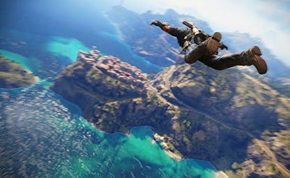 Square Enix Just Cause 3 Xbox One - video games (Xbox One, Action, Avalanche Studios, DEU, Basic, Square Enix