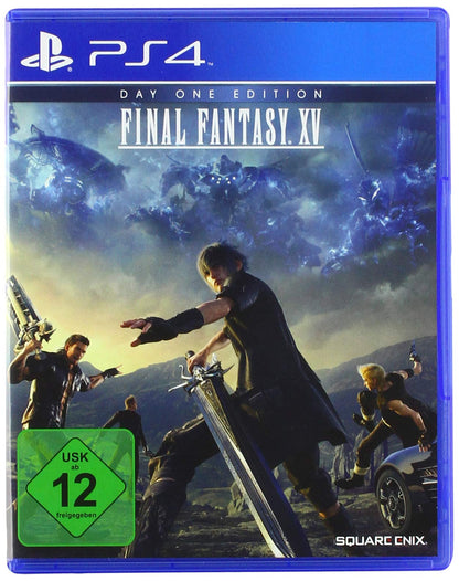 Final Fantasy XV - Day One Edition -
