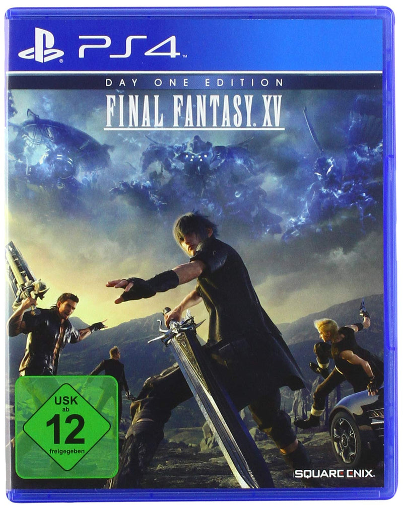 Final Fantasy XV - Day One Edition -