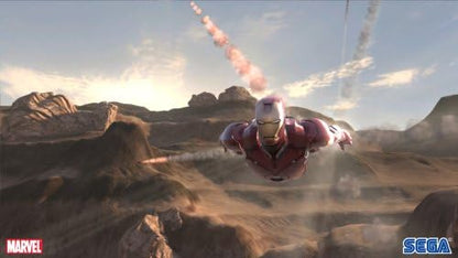PS2 Iron Man (German version