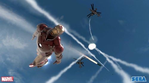 PS2 Iron Man (German version