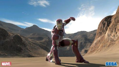 PS2 Iron Man (German version