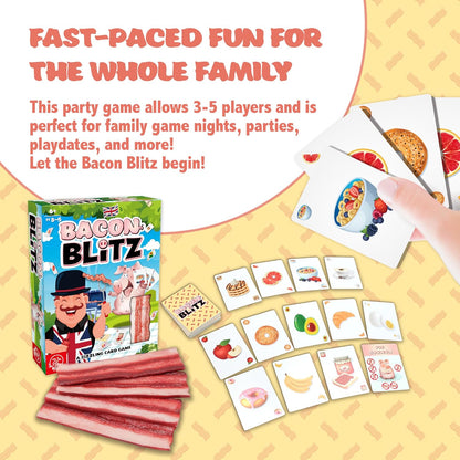 Bacon Blitz Game