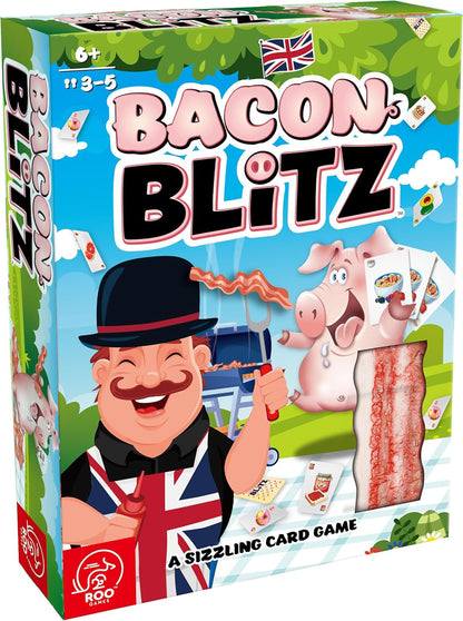 Bacon Blitz Game