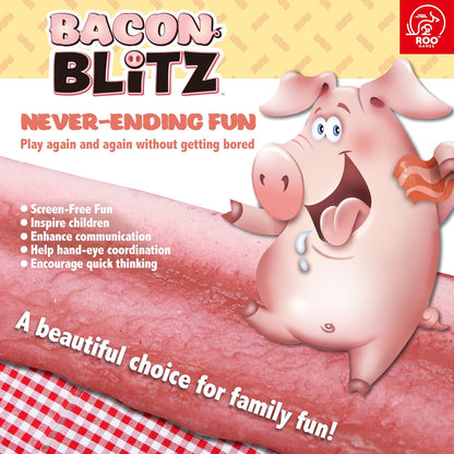 Bacon Blitz Game