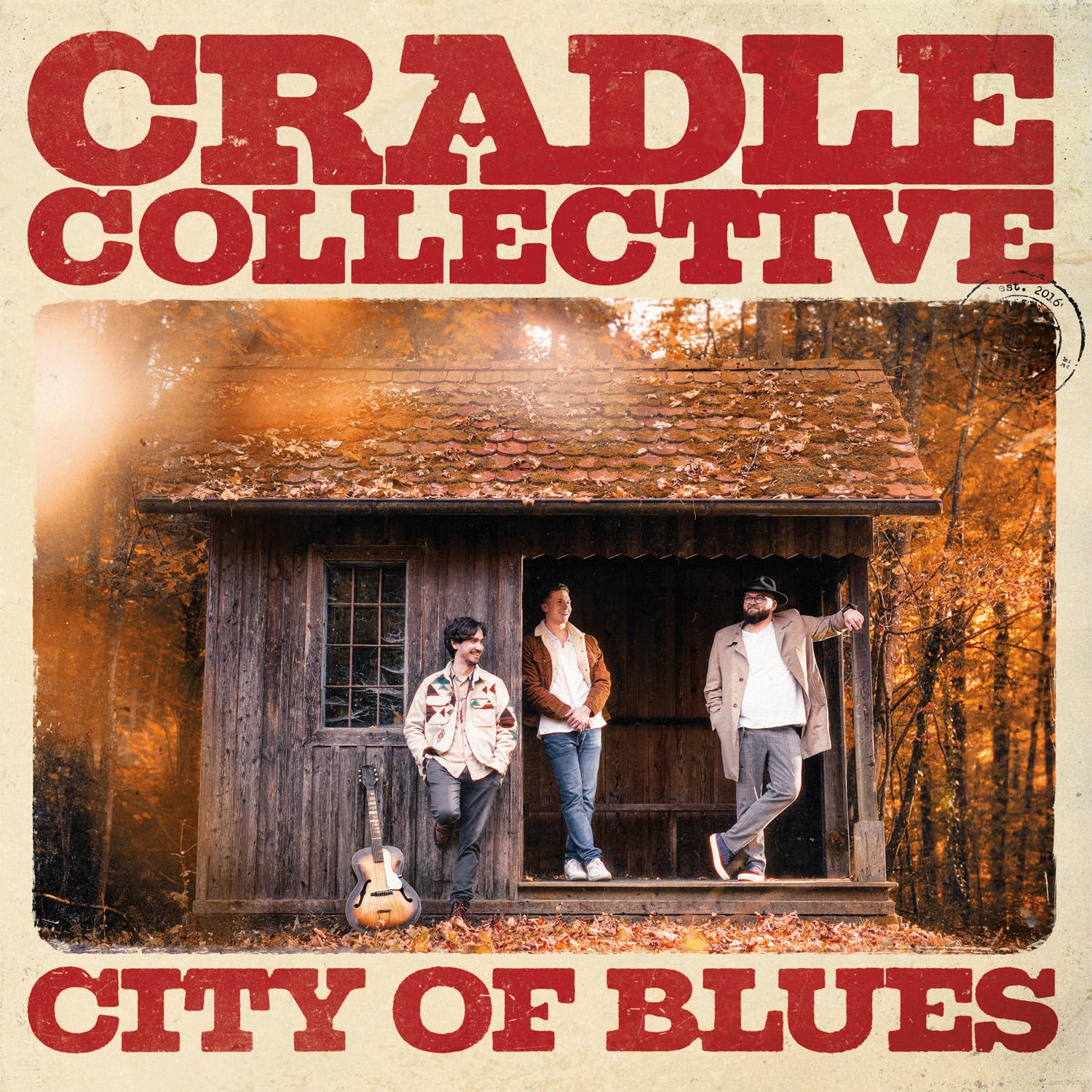 City Of Blues