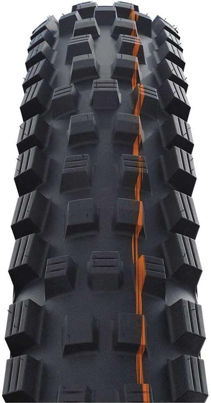 Magic Mary - TLR - ADDIX Soft - Gravity Pro - 27.5x2.40 - Black