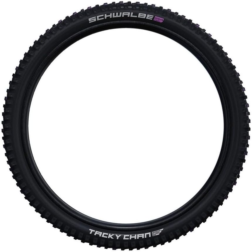 Schwalbe Tacky Chan Gravity Pro Ultra Soft Tubeless 2026 29´´ X 2.40 MTB Tyre 29´´ x 2.40