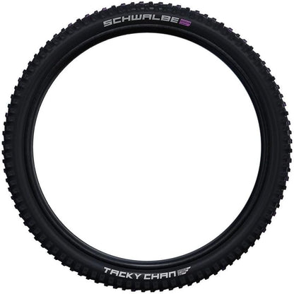 Schwalbe Tacky Chan Gravity Pro Ultra Soft Tubeless 2026 29´´ X 2.40 MTB Tyre 29´´ x 2.40